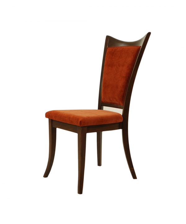 صندلی چوبی ارغوان