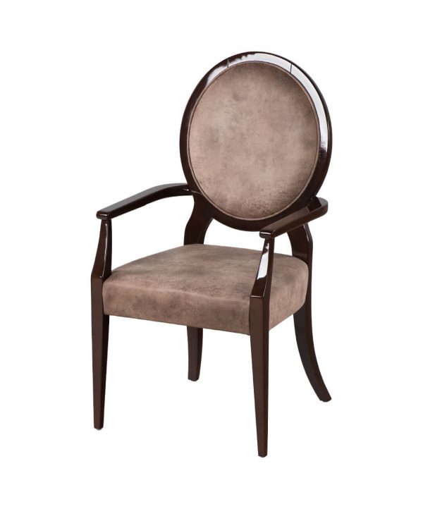 صندلی چوبی اورینا